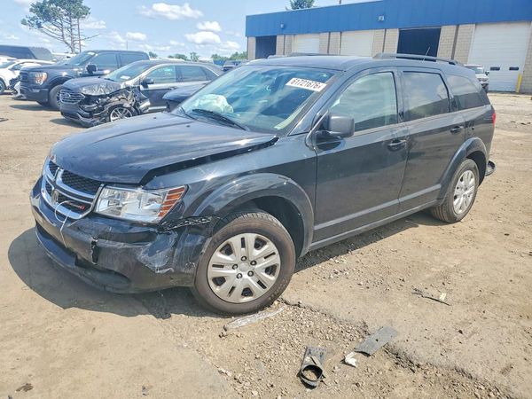 2018 DODGE JOURNEY