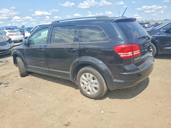 2018 DODGE JOURNEY