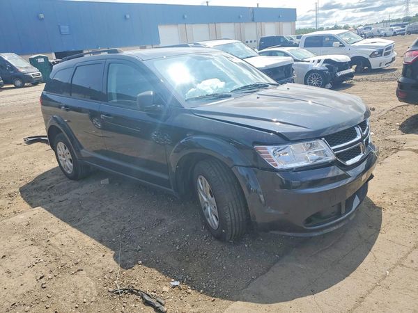 2018 DODGE JOURNEY
