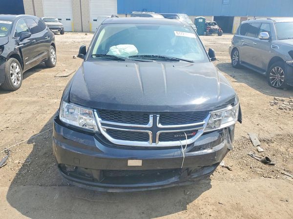 2018 DODGE JOURNEY