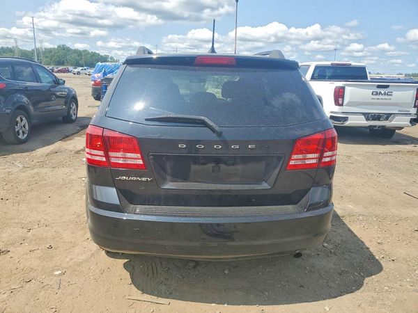 2018 DODGE JOURNEY