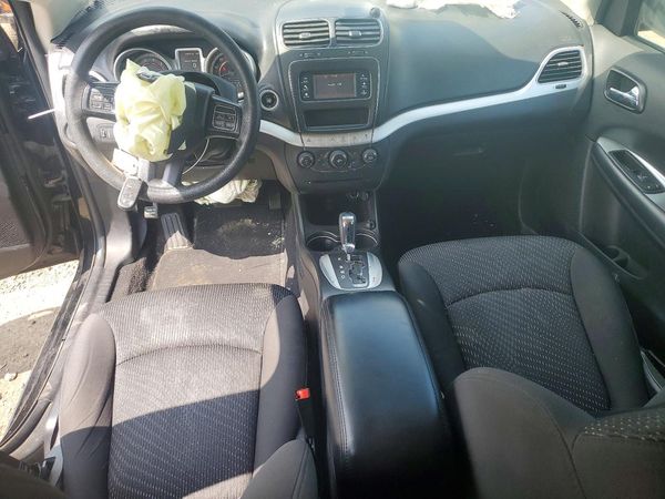 2018 DODGE JOURNEY