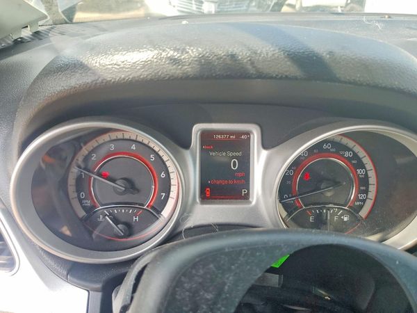 2018 DODGE JOURNEY