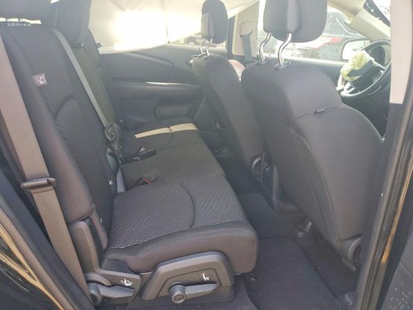 2018 DODGE JOURNEY