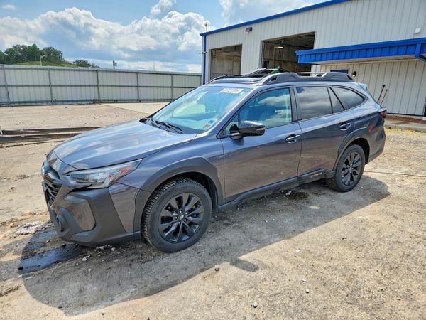 2023 SUBARU OUTBACK
