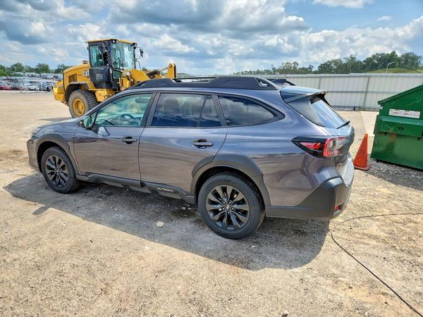 2023 SUBARU OUTBACK