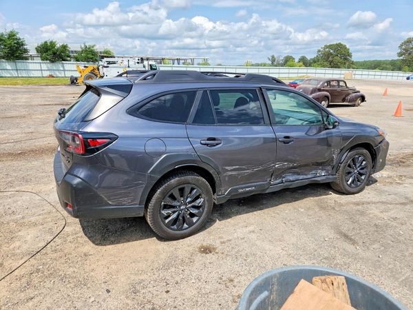 2023 SUBARU OUTBACK