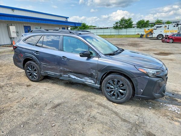 2023 SUBARU OUTBACK