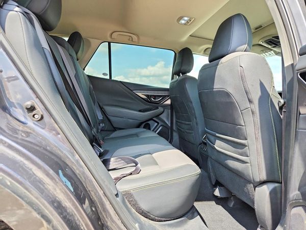 2023 SUBARU OUTBACK