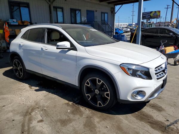 2020 MERCEDES-BENZ GLA GLA250