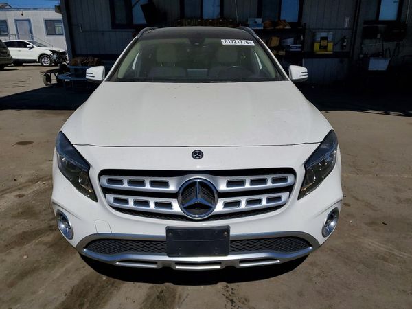 2020 MERCEDES-BENZ GLA GLA250