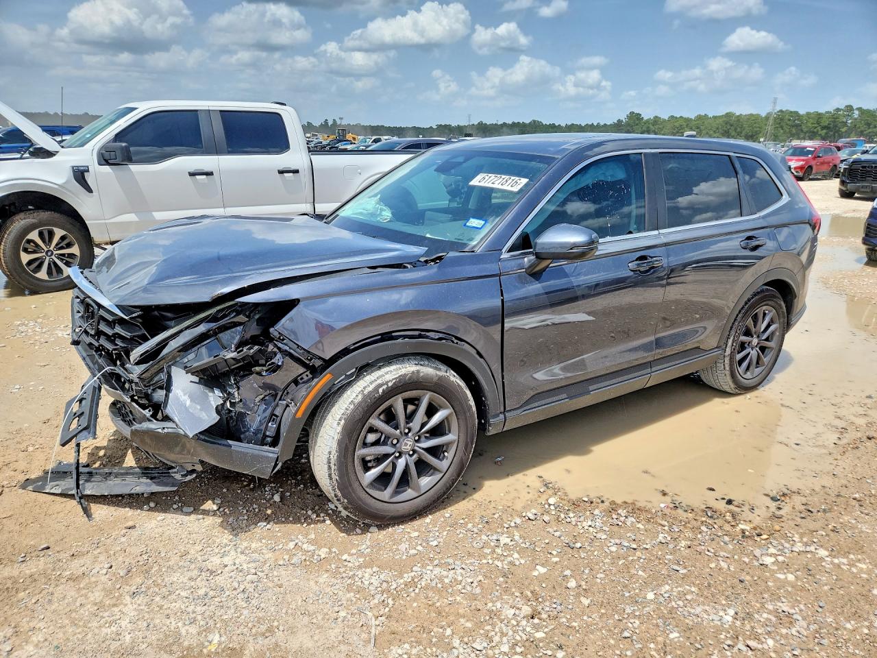 2026 HONDA CR-V EX-L