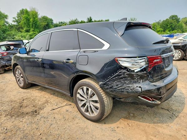 2016 ACURA MDX SH-AWD w/Tech