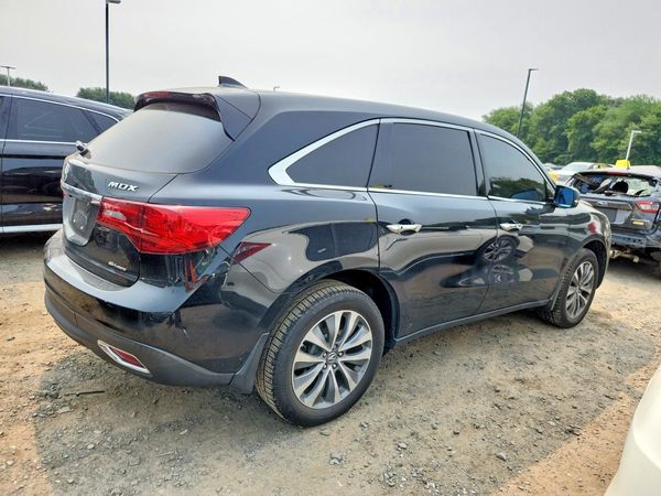 2016 ACURA MDX SH-AWD w/Tech