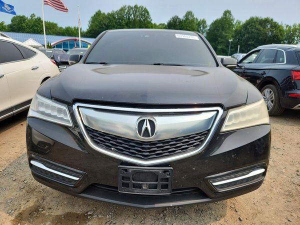 2016 ACURA MDX SH-AWD w/Tech