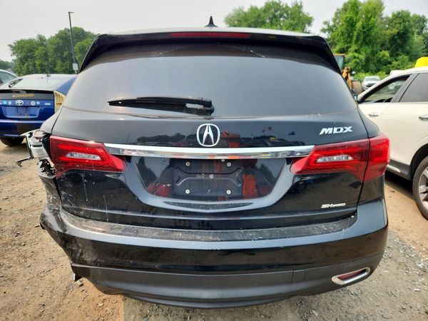 2016 ACURA MDX SH-AWD w/Tech