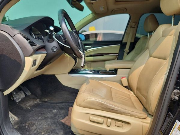 2016 ACURA MDX SH-AWD w/Tech