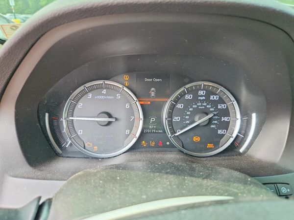 2016 ACURA MDX SH-AWD w/Tech
