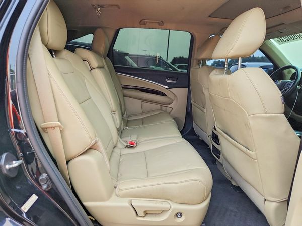 2016 ACURA MDX SH-AWD w/Tech