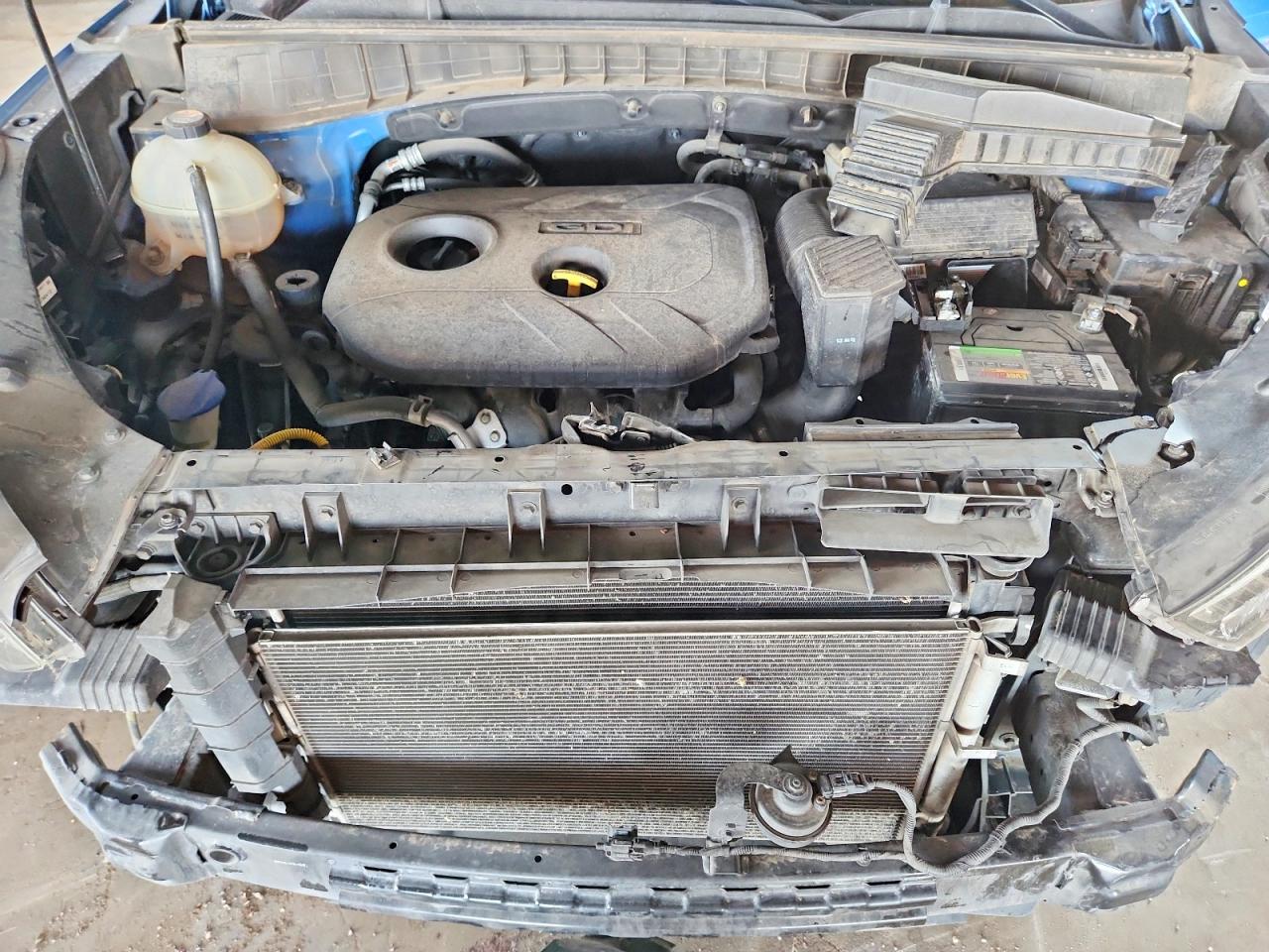 2016 HYUNDAI TUCSON SE