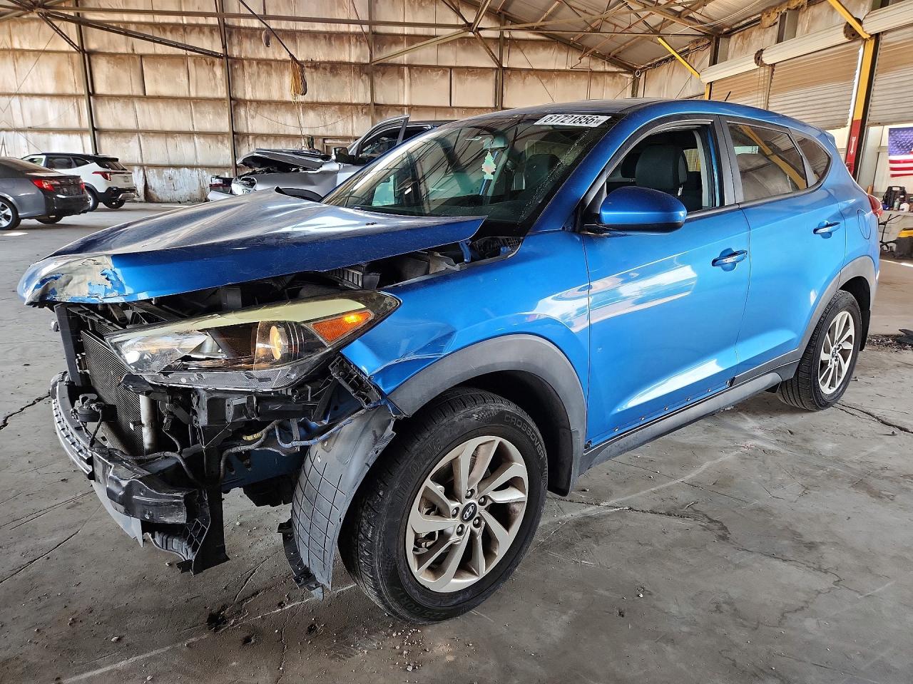 2016 HYUNDAI TUCSON SE