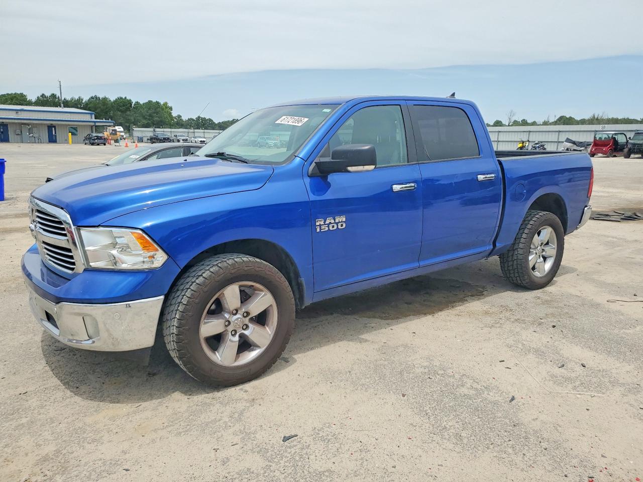 2018 RAM 1500