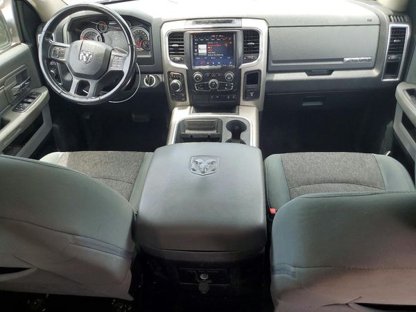 2018 RAM 1500