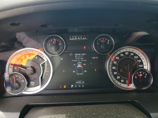2018 RAM 1500