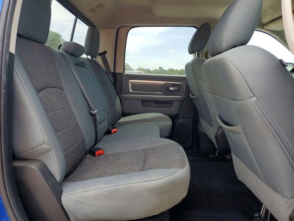 2018 RAM 1500
