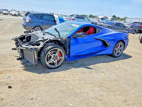 2022 CHEVROLET CORVETTE