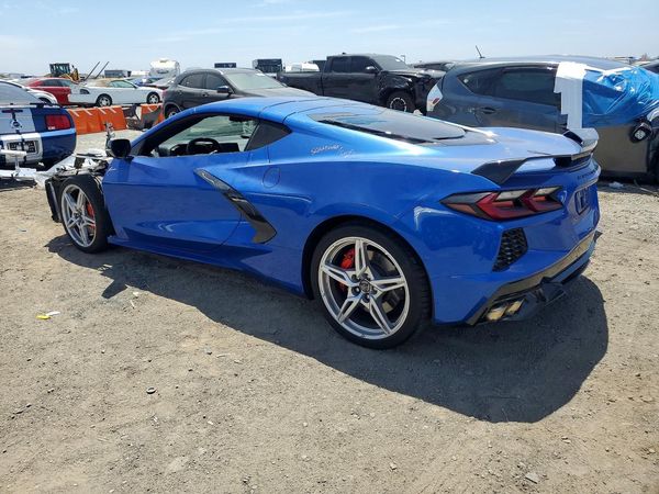 2022 CHEVROLET CORVETTE