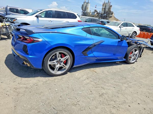 2022 CHEVROLET CORVETTE