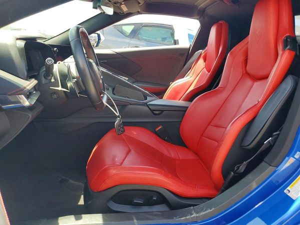 2022 CHEVROLET CORVETTE