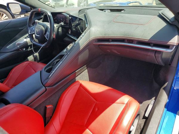 2022 CHEVROLET CORVETTE
