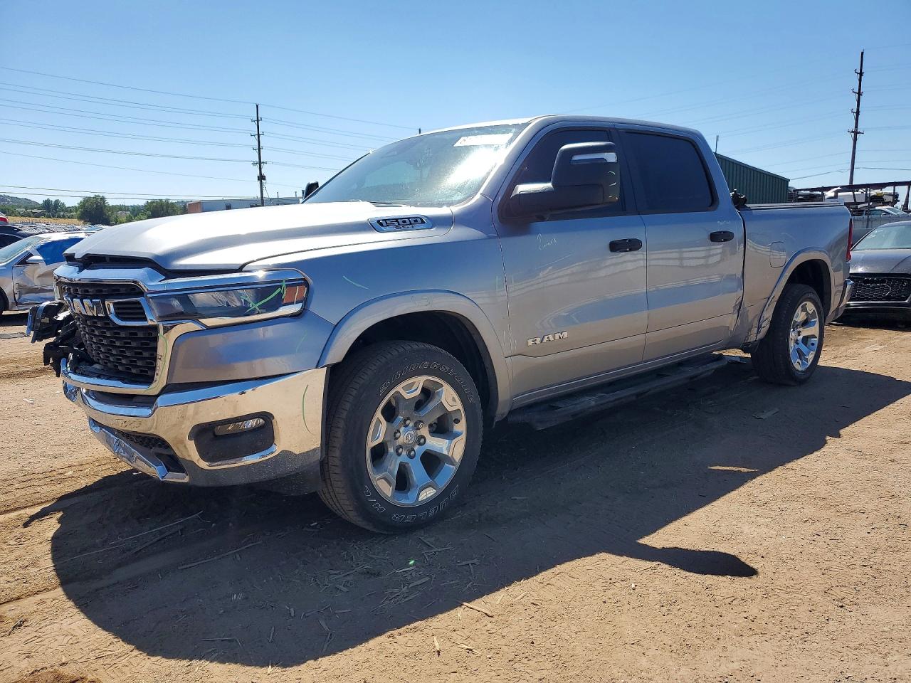2025 RAM 1500 Big Horn/Lonestar
