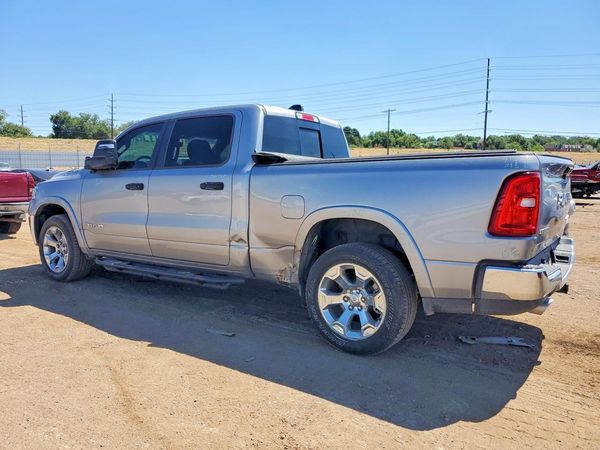 2025 RAM 1500 Big Horn/Lonestar