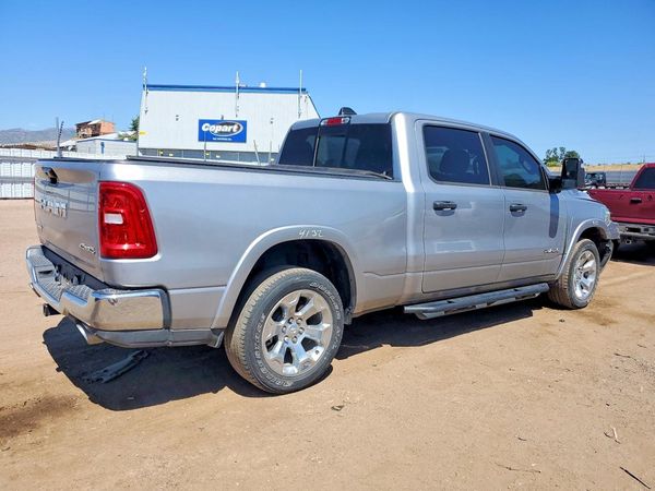 2025 RAM 1500 Big Horn/Lonestar