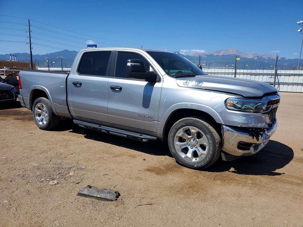 2025 RAM 1500 Big Horn/Lonestar