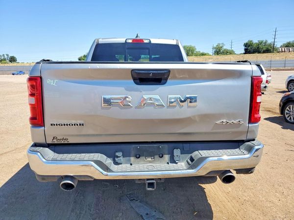 2025 RAM 1500 Big Horn/Lonestar