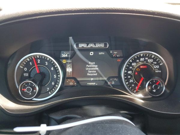 2025 RAM 1500 Big Horn/Lonestar