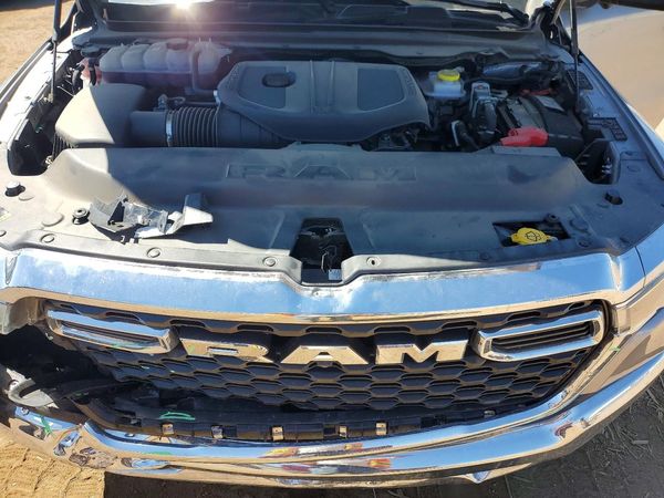 2025 RAM 1500 Big Horn/Lonestar