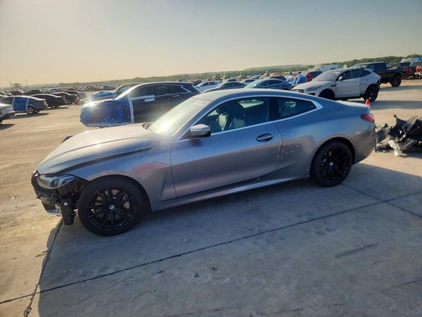 2025 BMW 430I
