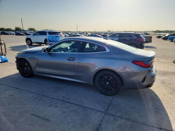 2025 BMW 430I