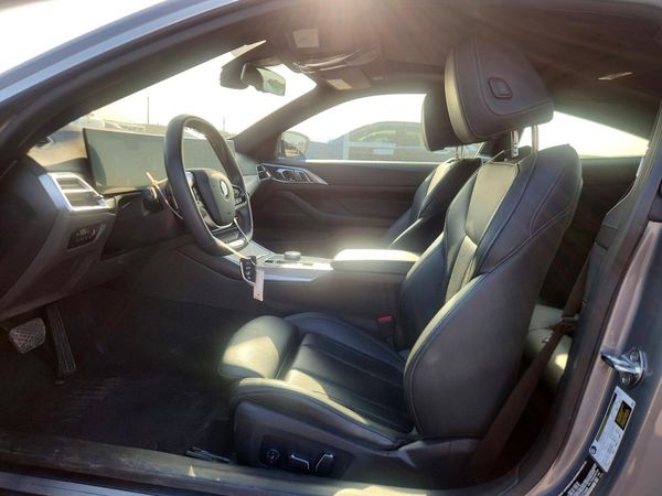 2025 BMW 430I