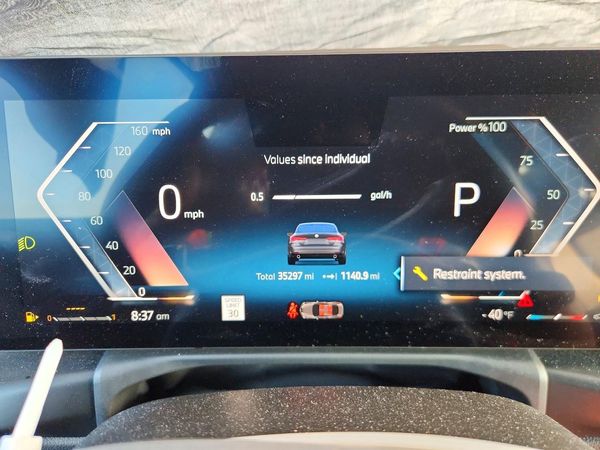 2025 BMW 430I