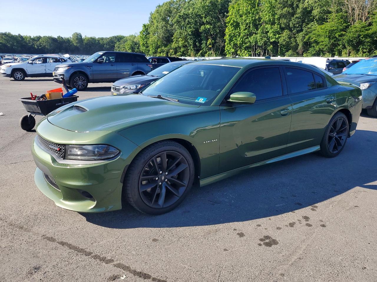 2020 DODGE CHARGER R/T