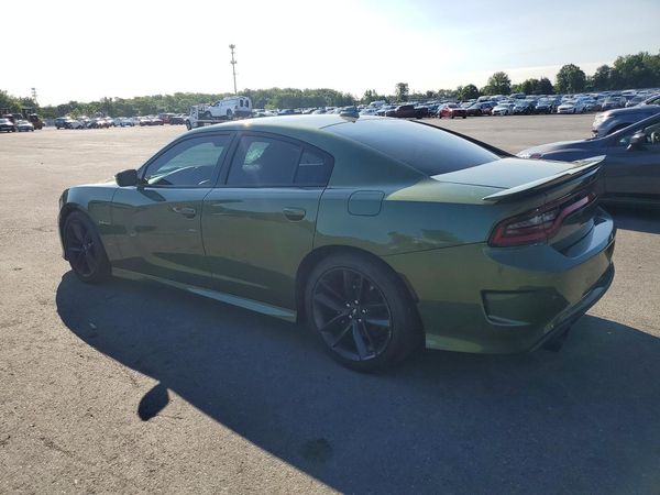 2020 DODGE CHARGER R/T