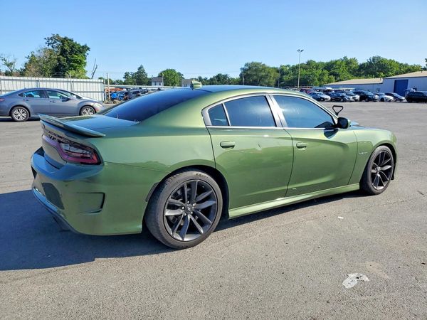 2020 DODGE CHARGER R/T