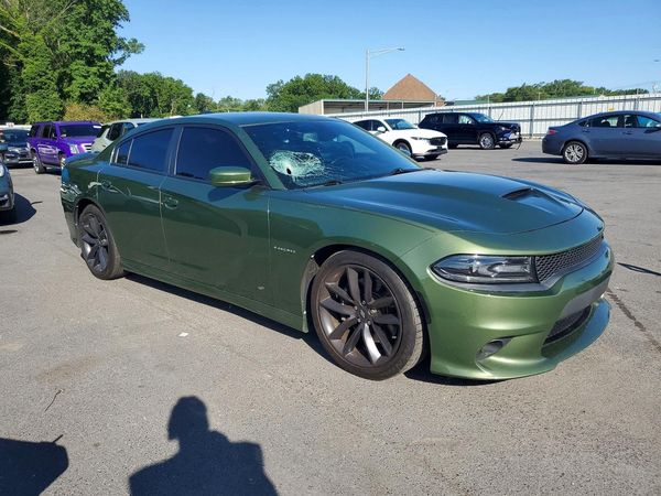 2020 DODGE CHARGER R/T