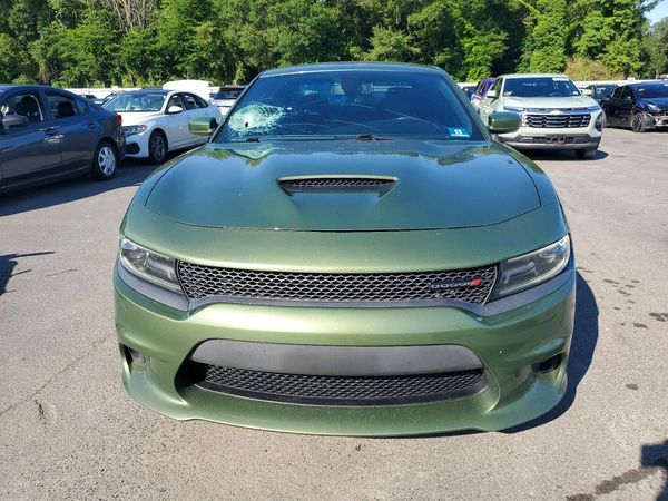 2020 DODGE CHARGER R/T
